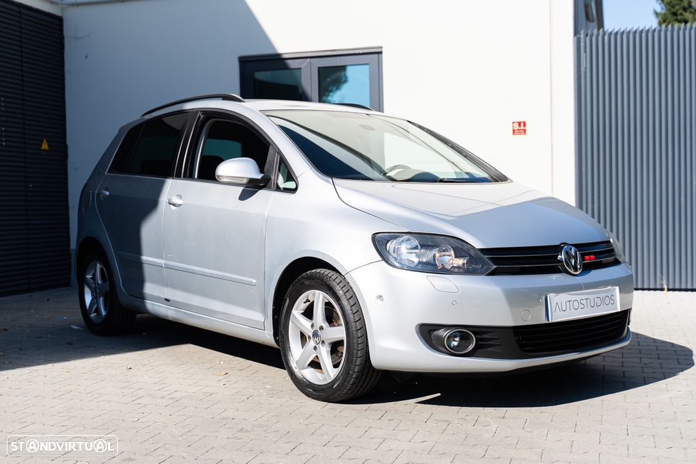 VW Golf Plus 1.2 TSI DSG Team - 5