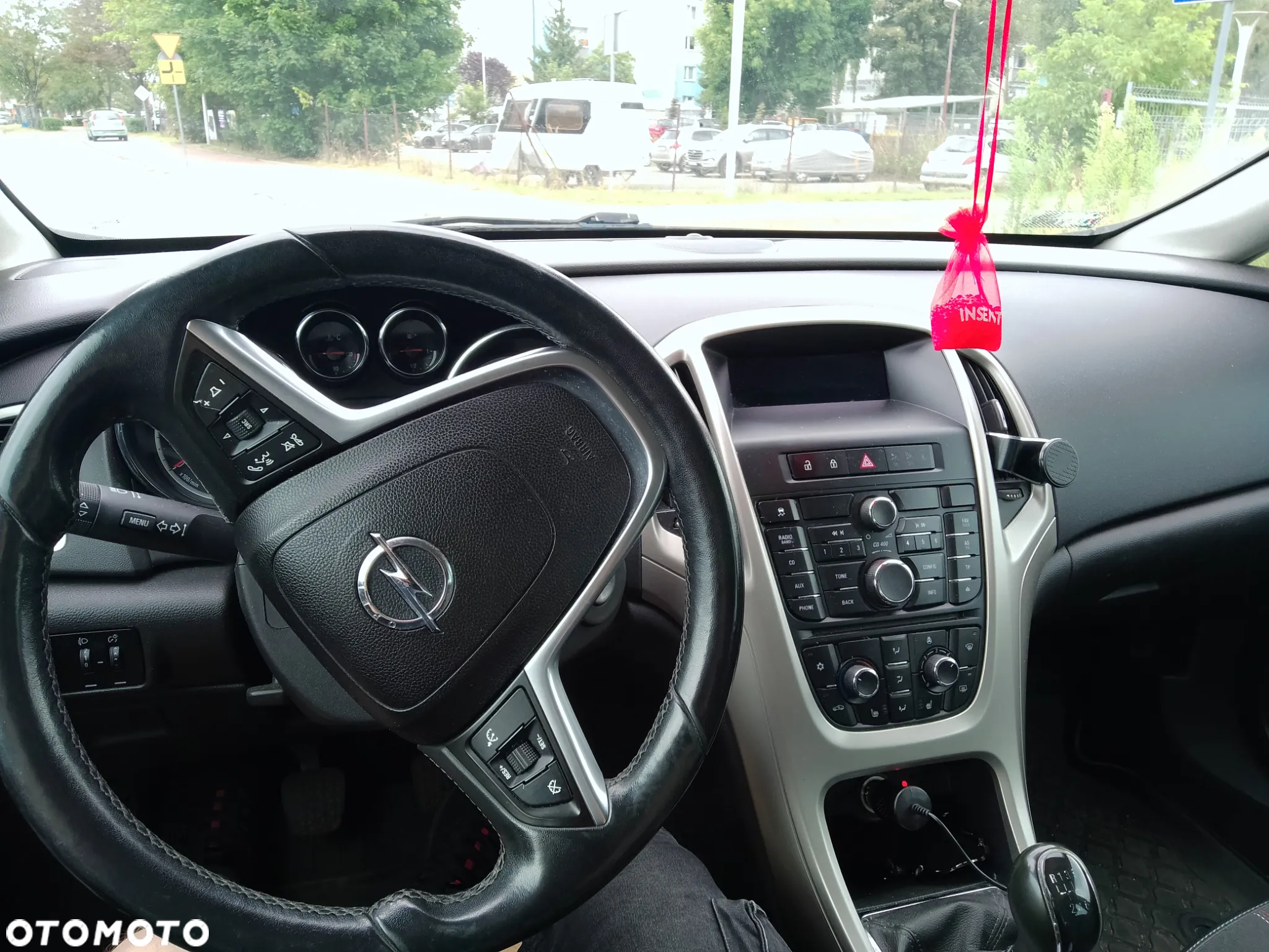Opel Astra - 13