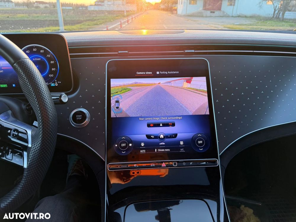 Mercedes-Benz EQE 350+ AMG Line Premium - 7