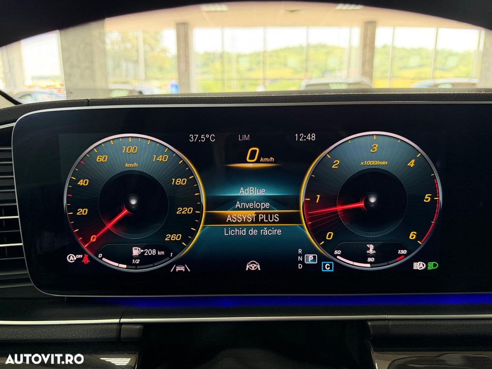 Mercedes-Benz GLS 400 d 4MATIC 9G-TRONIC Exclusive - 31
