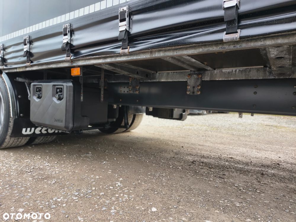 Scania G 250 AUTOMAT KRAJOWY - 14