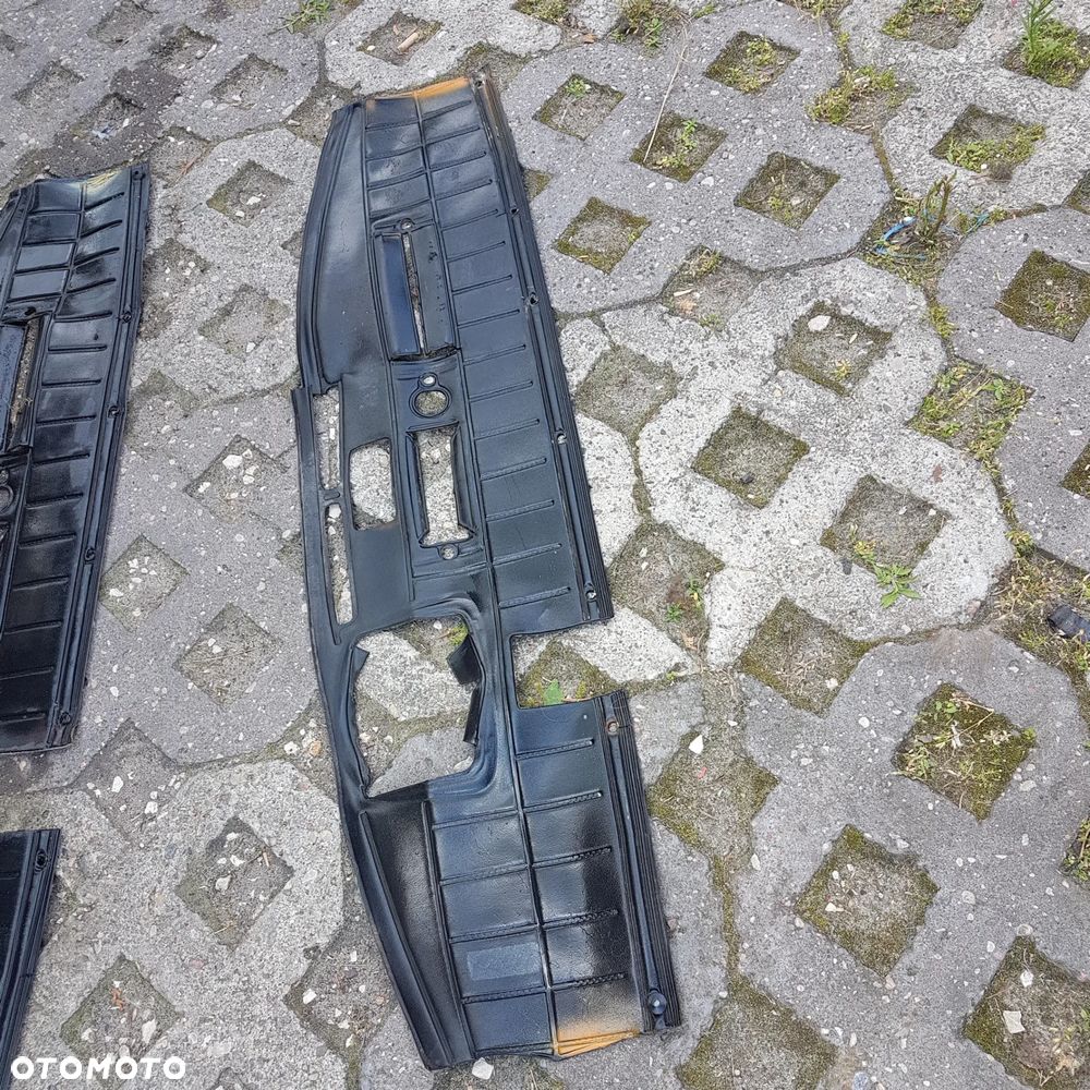 boczek tapicerka drzwi cerata deski obicie mata tylne boczki fiat 126p fl st el kapliczka - 13