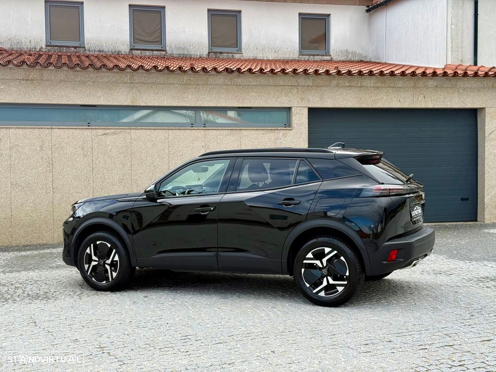 Peugeot 2008 1.2 PureTech GT EAT8 - 8