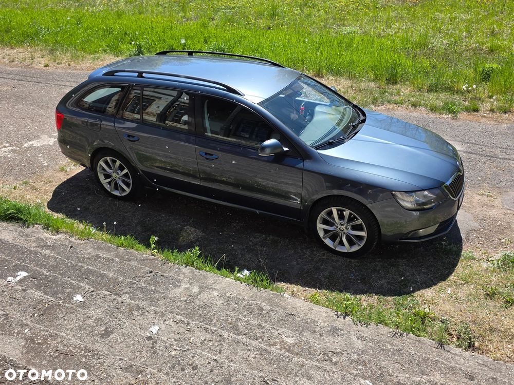Skoda Superb 2.0 TDI Active - 1