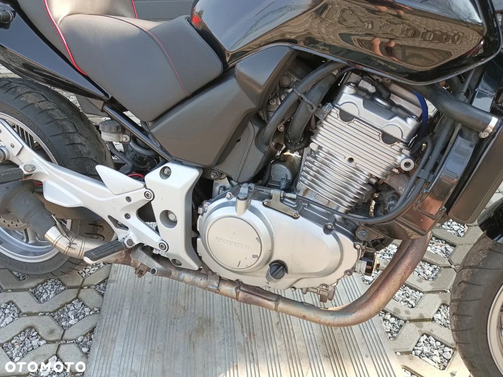 Honda CBF - 17