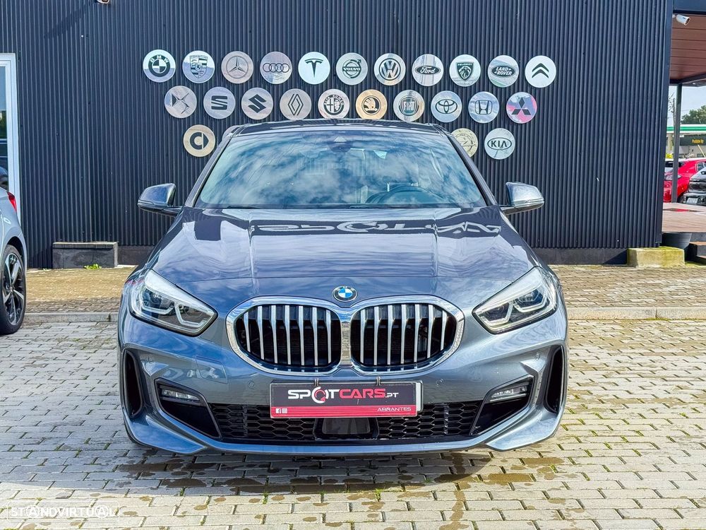 BMW 116 d Pack Desportivo M - 2