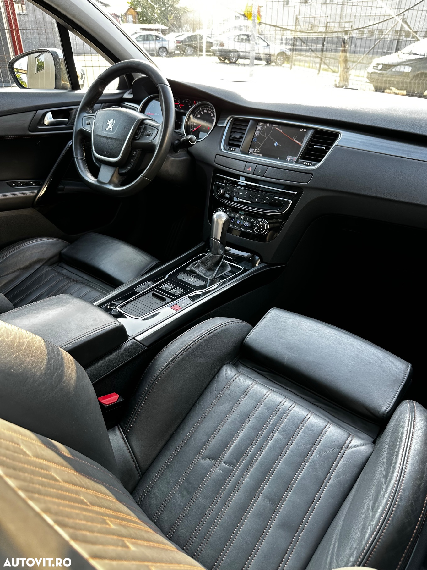 Peugeot 508 RXH BlueHDi 180 EAT6 Stop&Start - 3