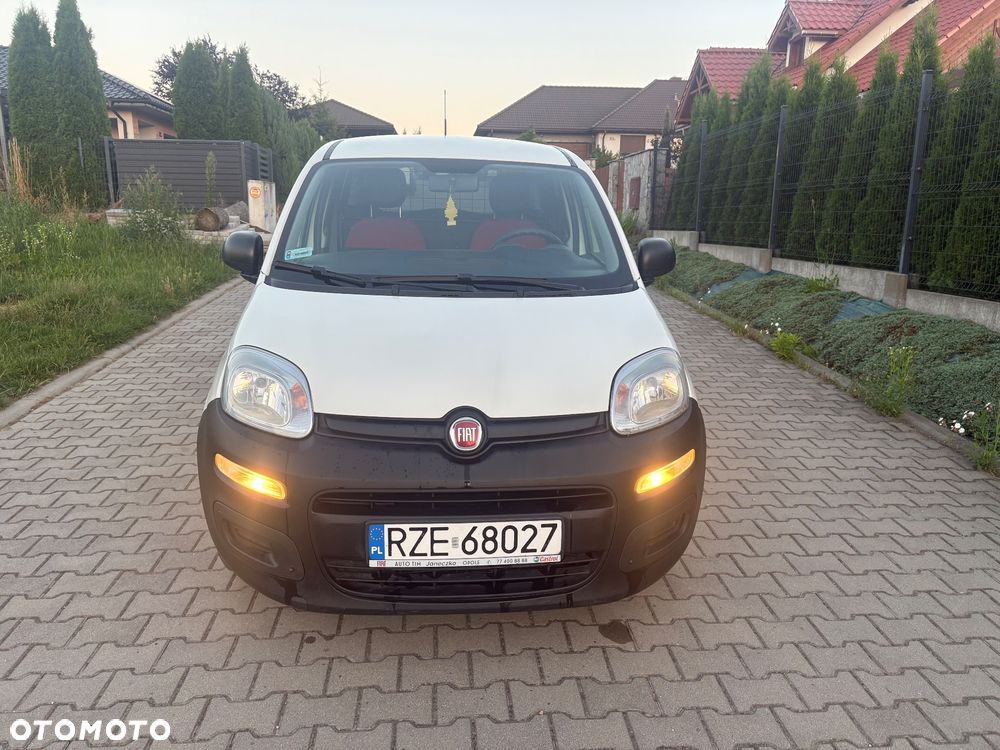 Fiat Panda 1.2 Easy EU6 - 2