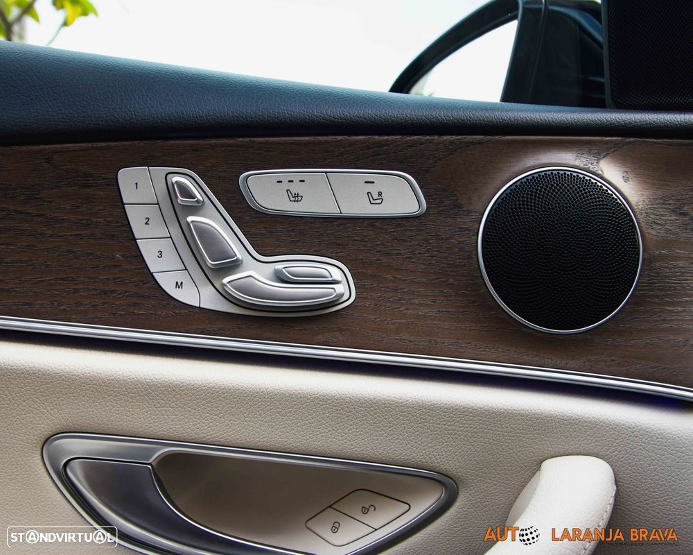 Mercedes-Benz E 220 d 9G-TRONIC Sportstyle Edition - 38