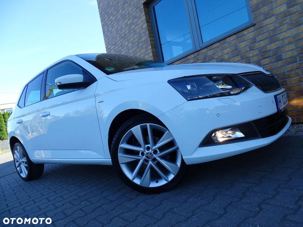 Skoda Fabia 1.0 MPI Clever - 12