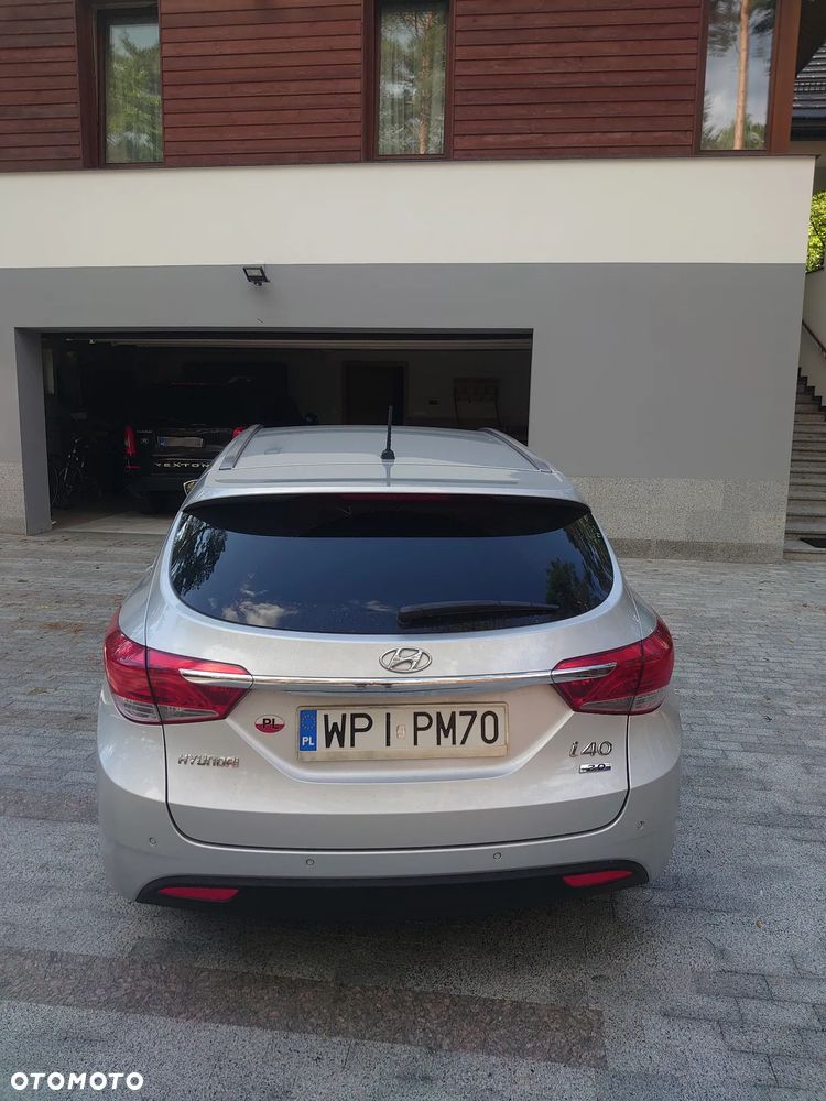 Hyundai i40 2.0 GDI Comfort - 8
