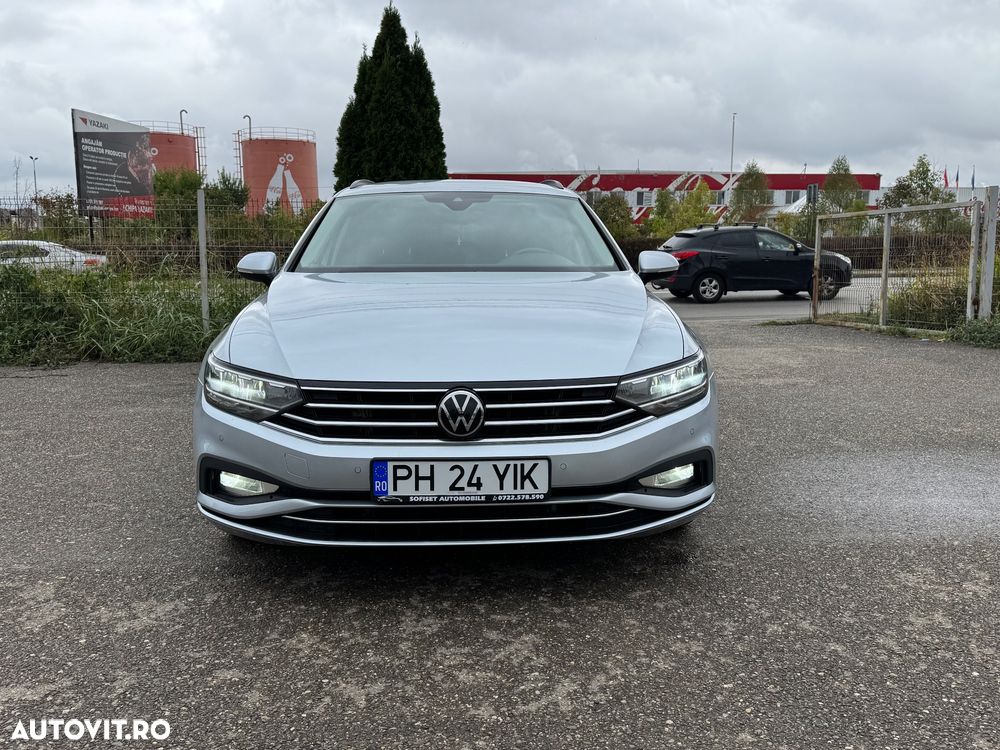 Volkswagen Passat Variant 2.0 TDI SCR DSG Business - 2