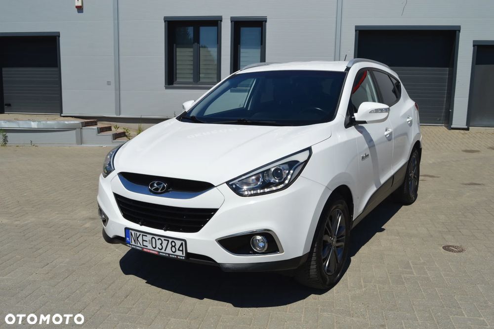 Hyundai ix35 1.7 CRDi Comfort 2WD - 4