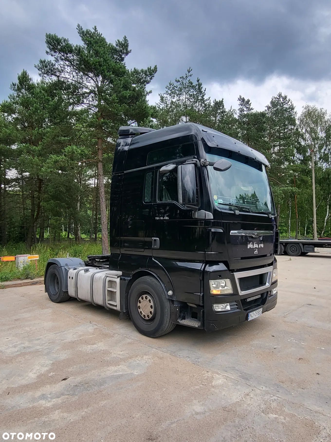 MAN MAN TGX 18.480 - 1