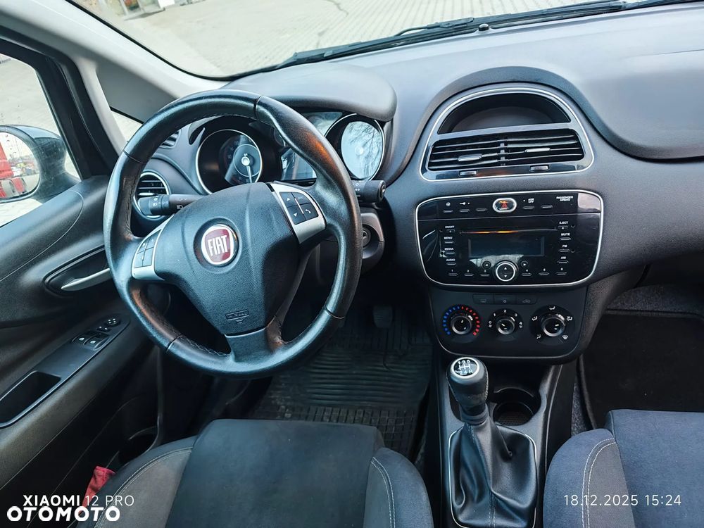 Fiat Punto 1.3 Multijet Easy - 9