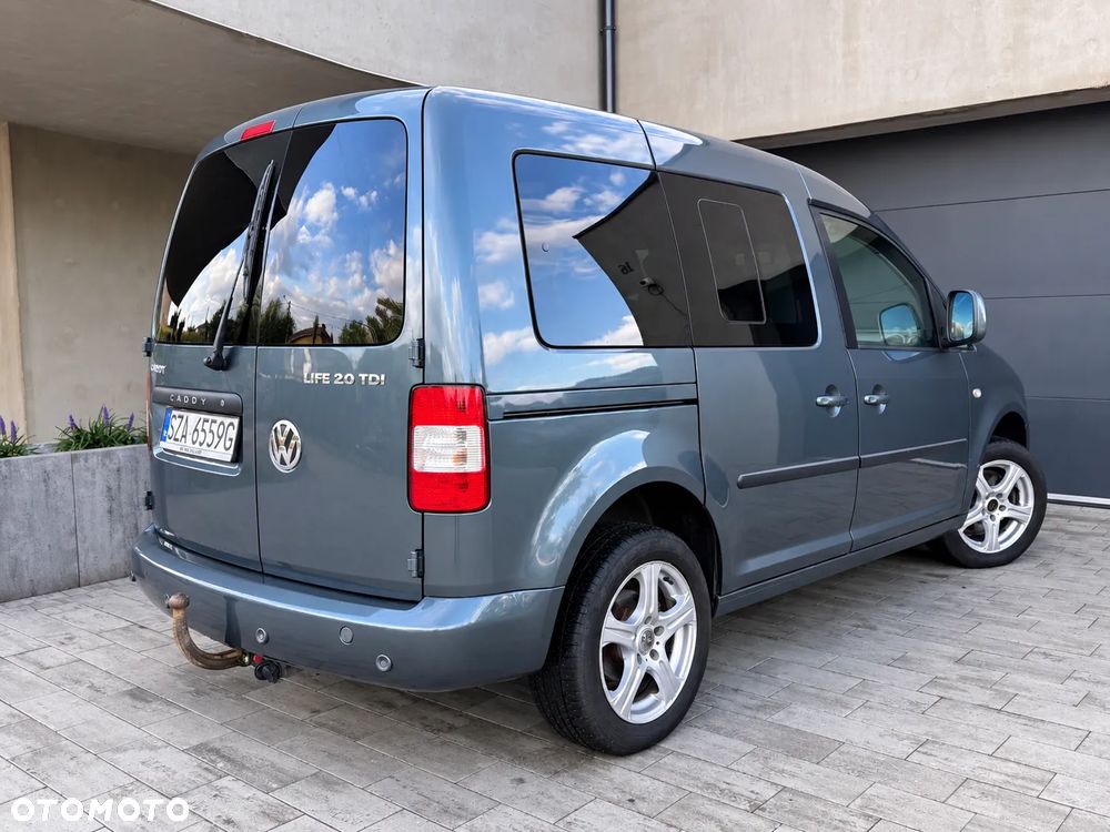 Volkswagen Caddy - 13