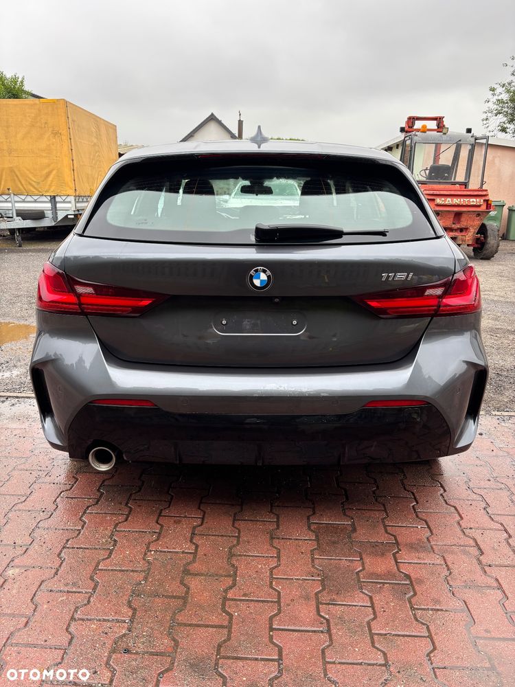 BMW Seria 1 - 6