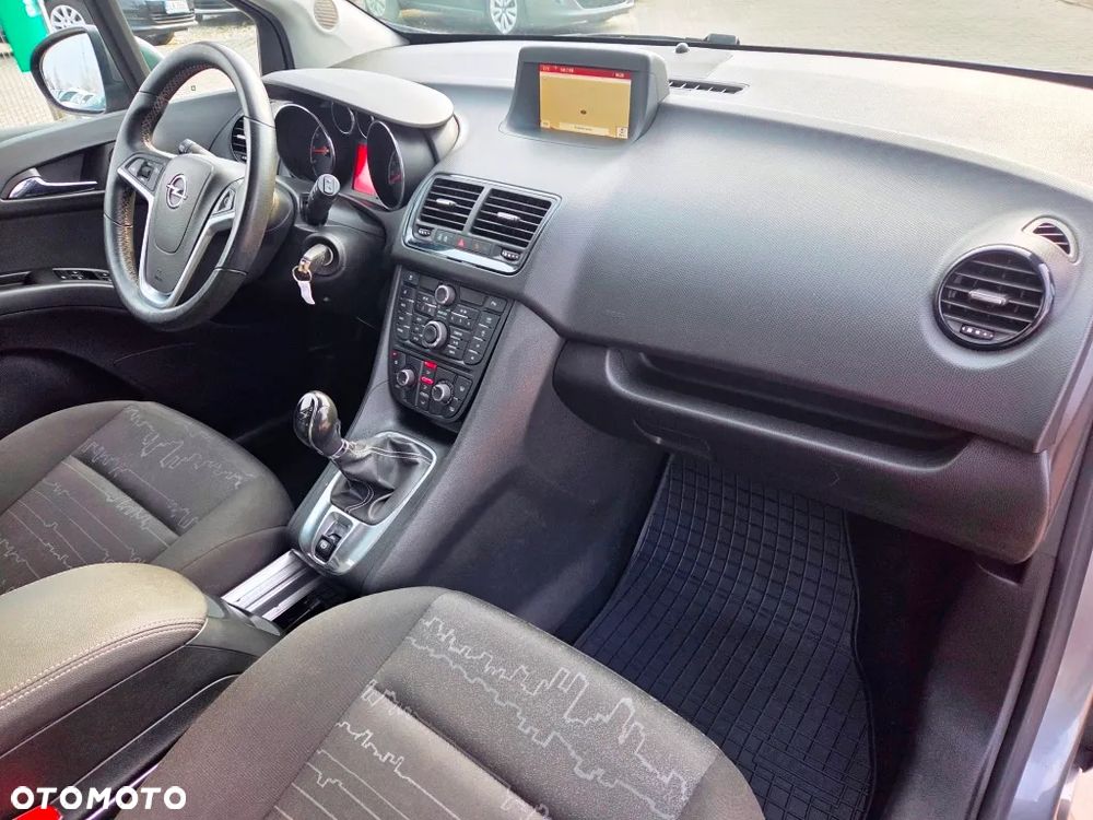 Opel Meriva 1.4 Ecoflex Innovation - 33