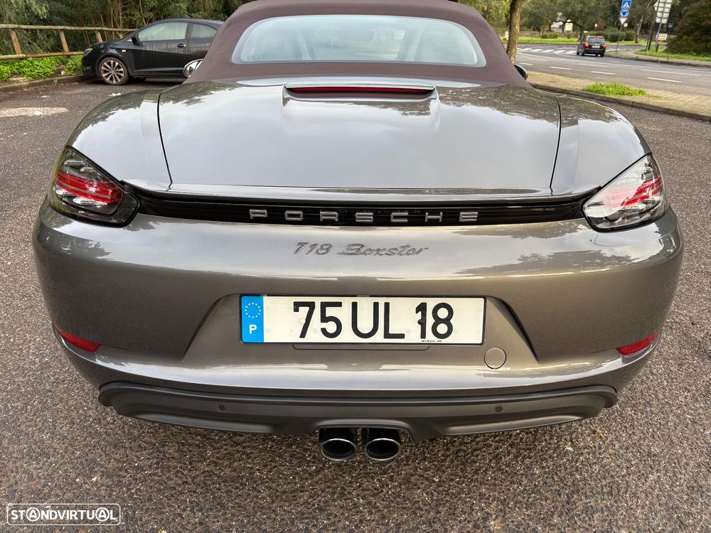 Porsche 718 Boxster - 7