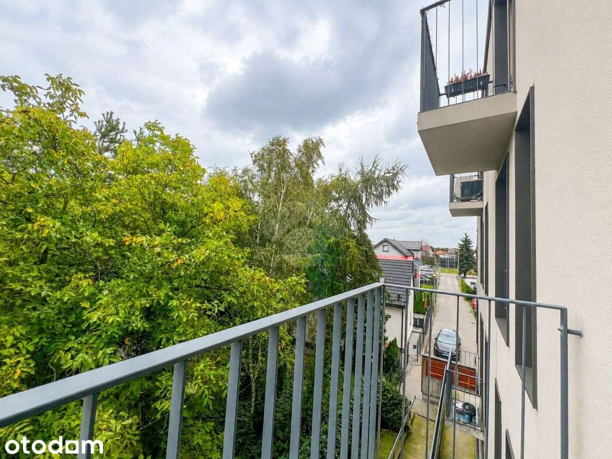 | ul. Krzywda | 2 pokoje | 28,8 m² | balkon | garaż podziemny |