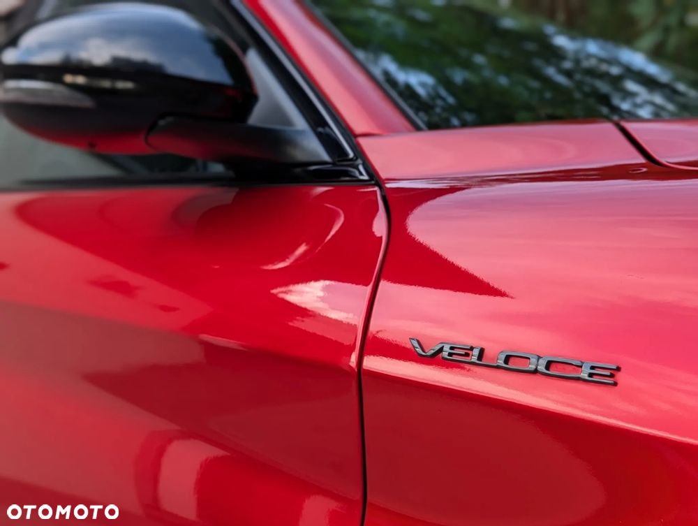 Alfa Romeo Giulia 2.0 Turbo Veloce Q4 - 13