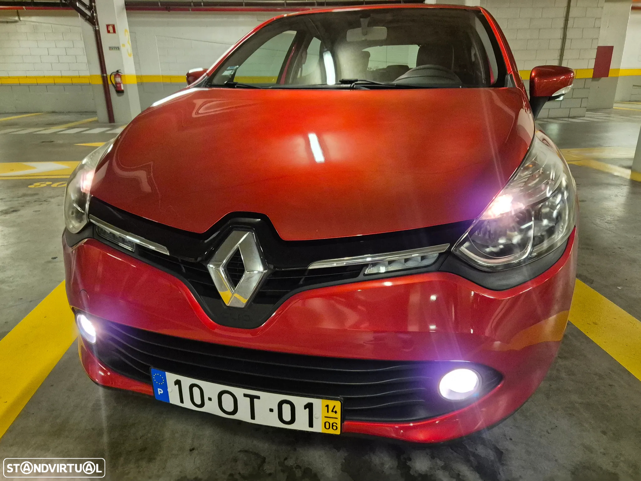 Renault Clio 0.9 TCE Dynamique S - 3