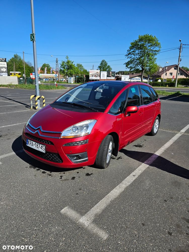 Citroën C4 Picasso 2.0 HDi Exclusive - 1