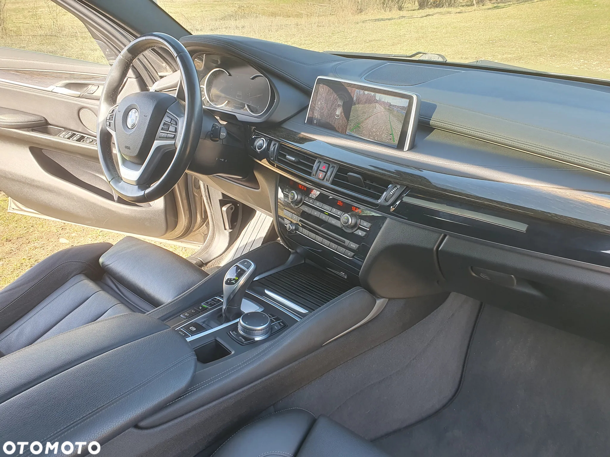 BMW X6 xDrive35i - 23