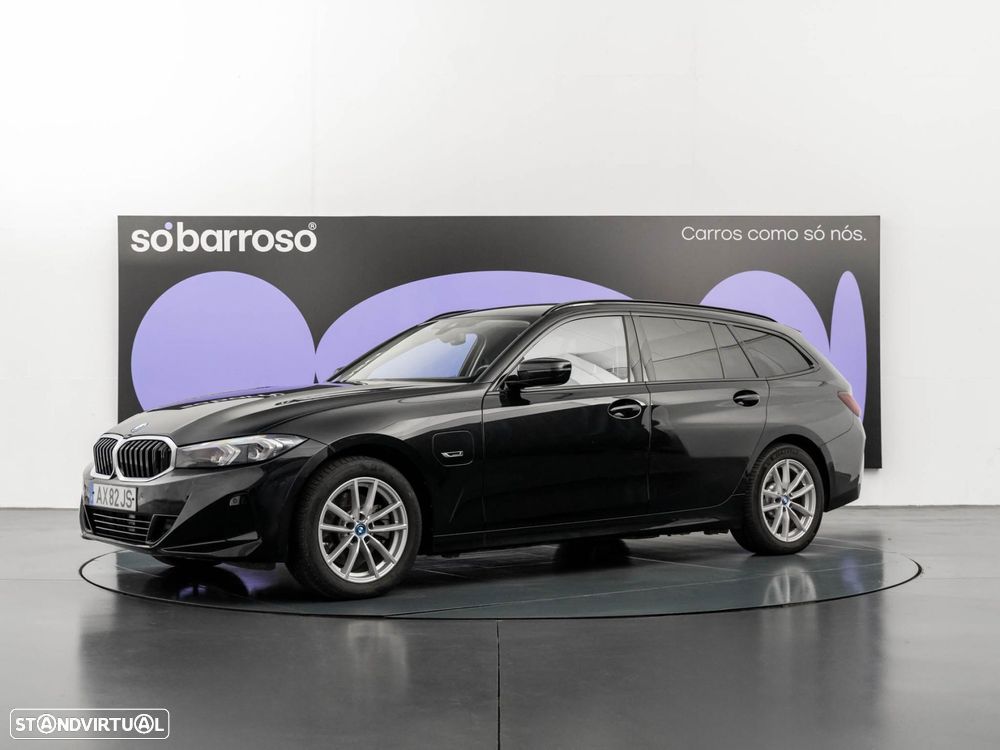 BMW 320 e Touring Auto - 3