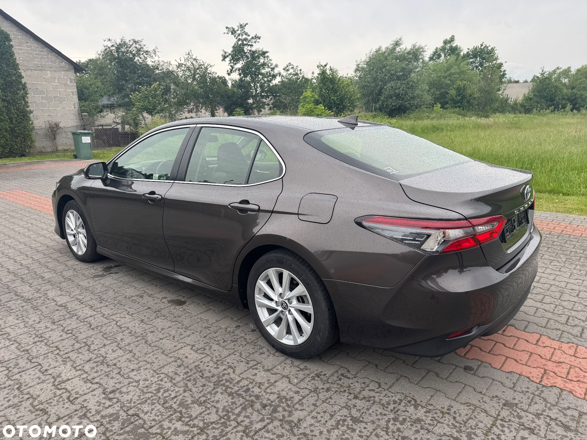 Toyota Camry 2.5 Hybrid Comfort CVT - 5