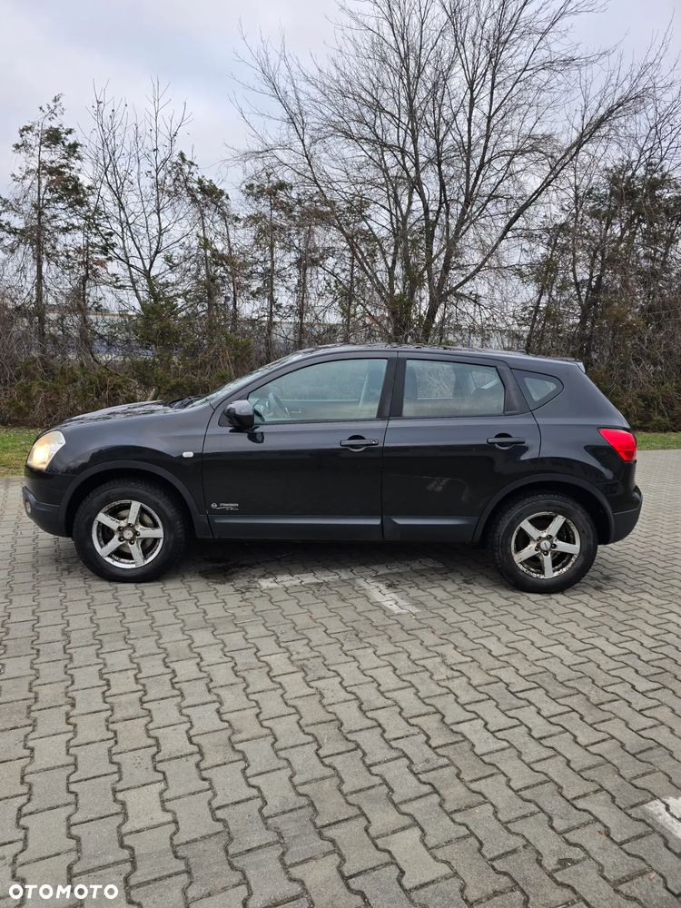Nissan Qashqai 1.5 dCi Eco visia - 16