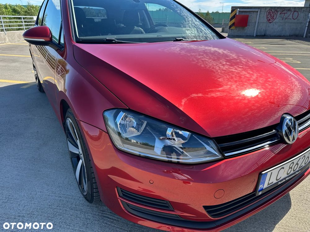 Volkswagen Golf 1.6 TDI Trendline - 19