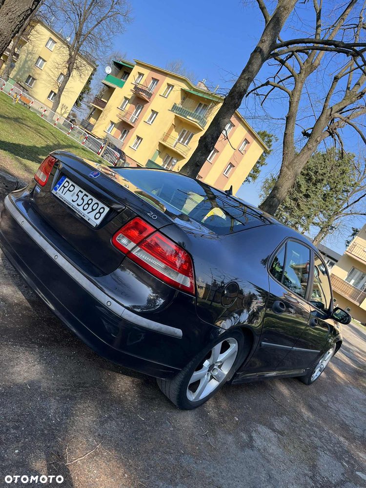 Saab 9-3 2.0T Linear - 4