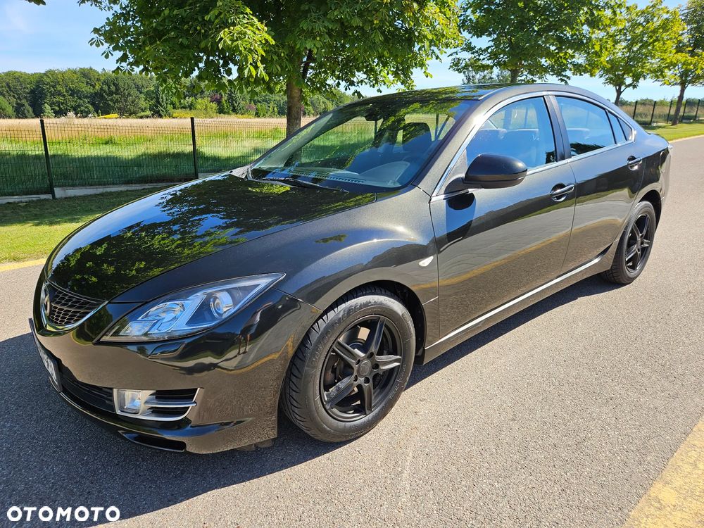 Mazda 6 2.0 CD DPF Exclusive - 25