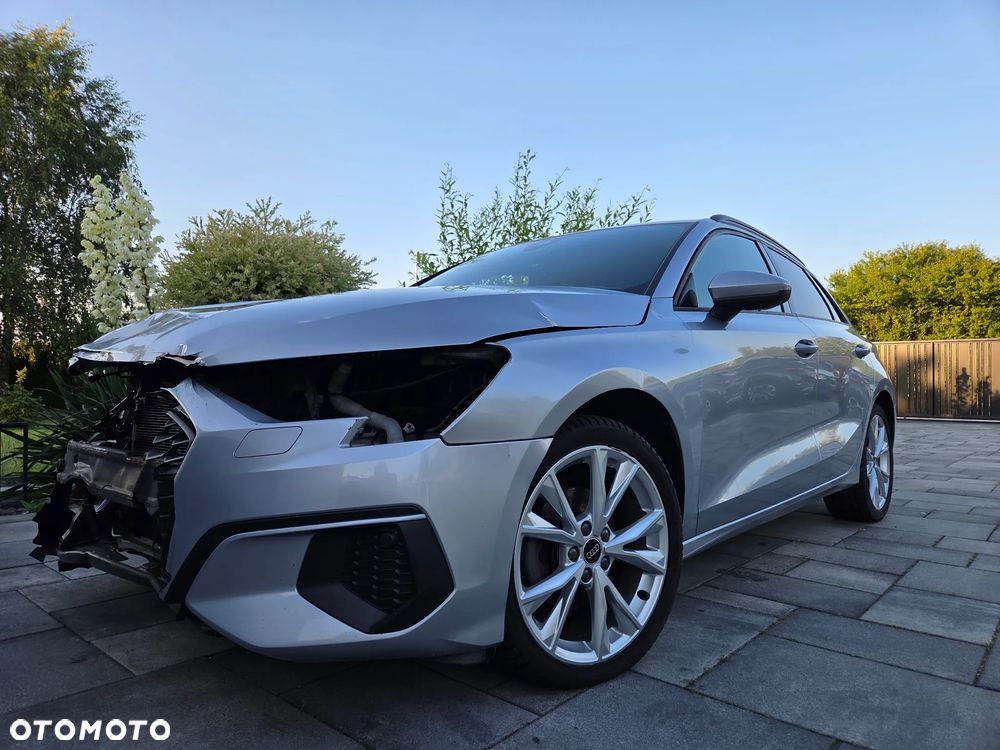 Audi A3 Sportback 2.0 TDI S tronic sport - 1