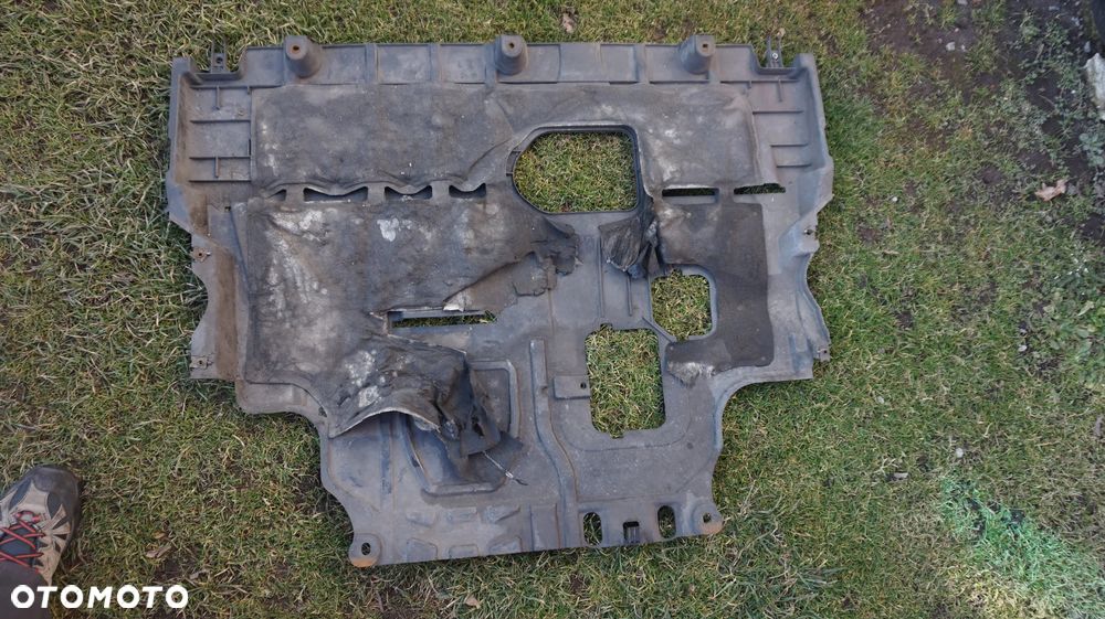 Mazda 3 BL 1.6 2.0 2.2 oslona plyta pod silnik - 2