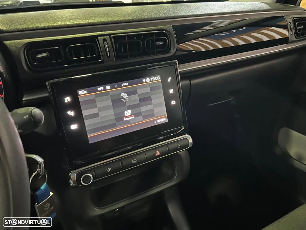 Citroën C3 1.2 PureTech C-Series - 21