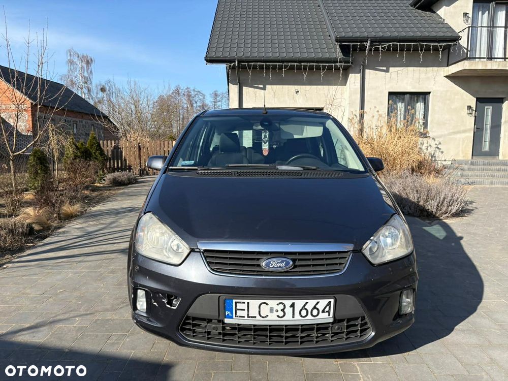 Ford C-MAX 1.6 TDCi Silver X - 2