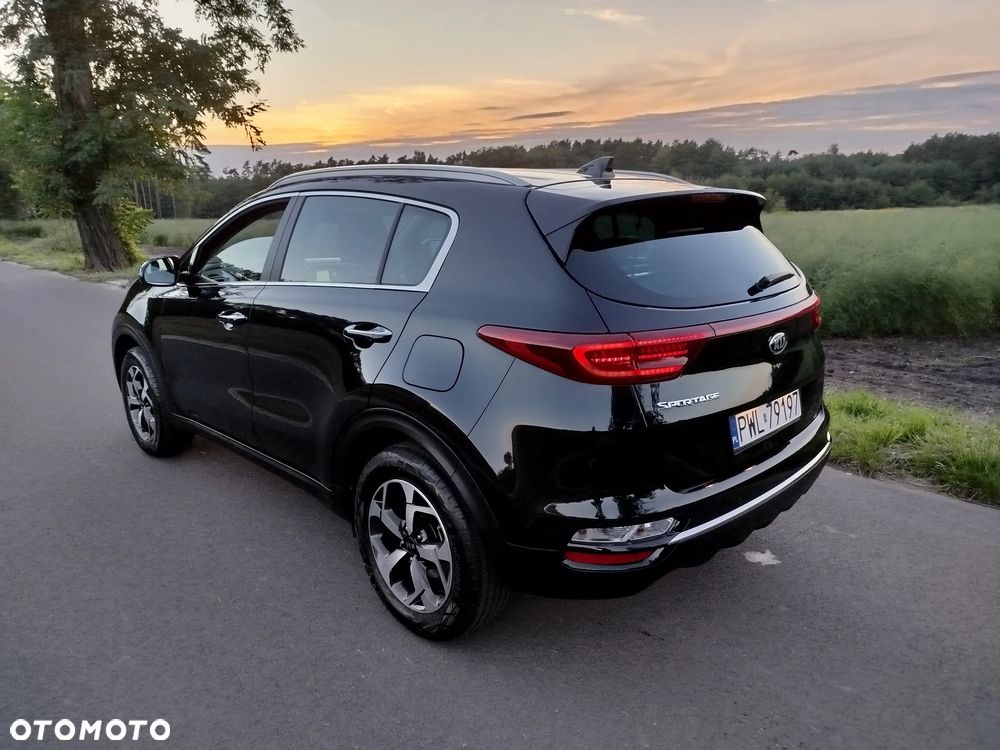 Kia Sportage 1.6 GDI Business Line 2WD - 15