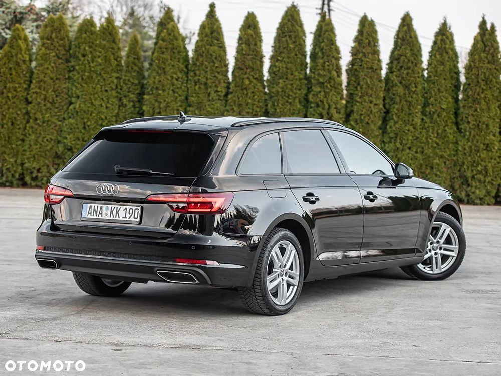 Audi A4 Avant 2.0 TDI S tronic design - 13