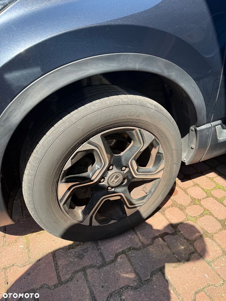 Honda CR-V 1.5 Elegance (Honda Connect+) CVT - 10