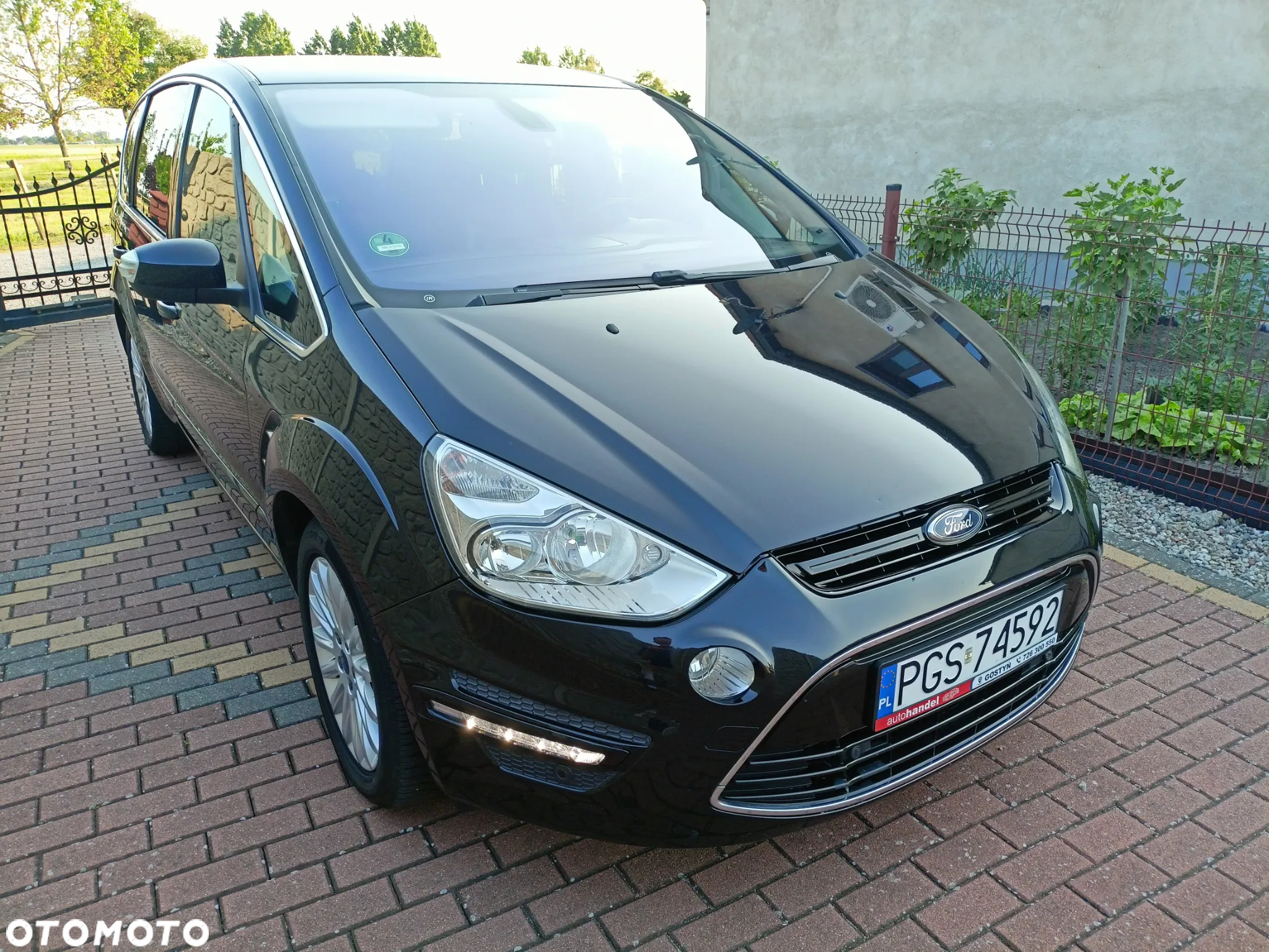 Ford S-Max 2.0 TDCi Titanium - 11