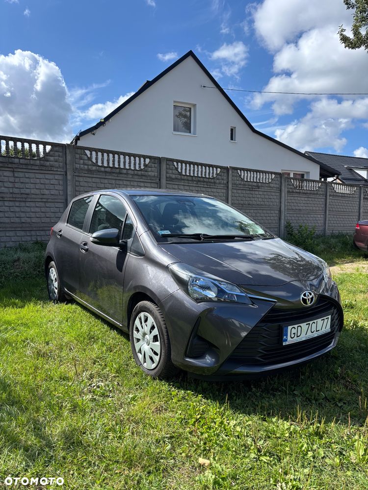 Toyota Yaris 1.5 Active - 1