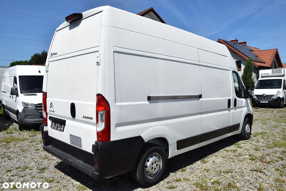 Citroën JUMPER*L3H3*2.2BLUEHDI*140KM*KLIMA*TEMPOMAT*6 - 6