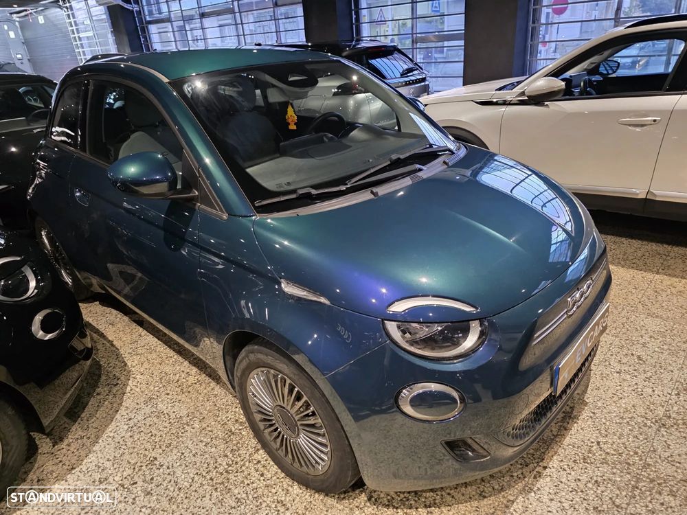 Fiat 500e 42 kWh Icon - 9
