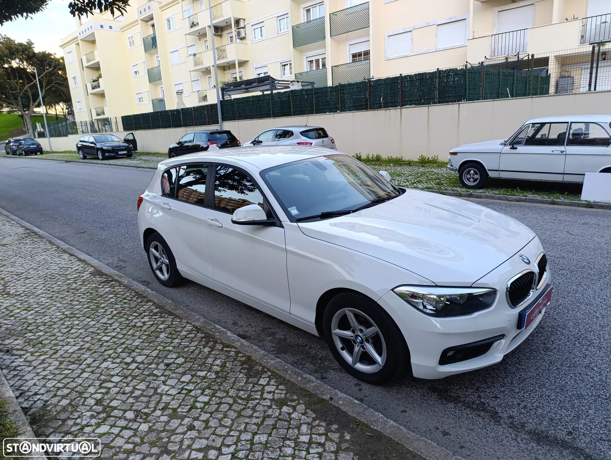 BMW 116 d EDynamics Line Sport - 5