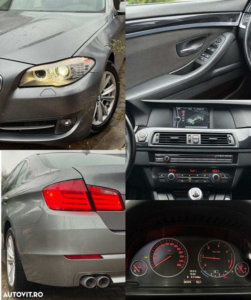 BMW Seria 5 520d - 7