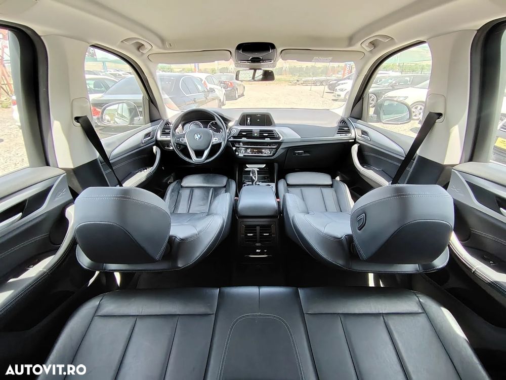 BMW X3 xDrive20d AT Advantage - 15