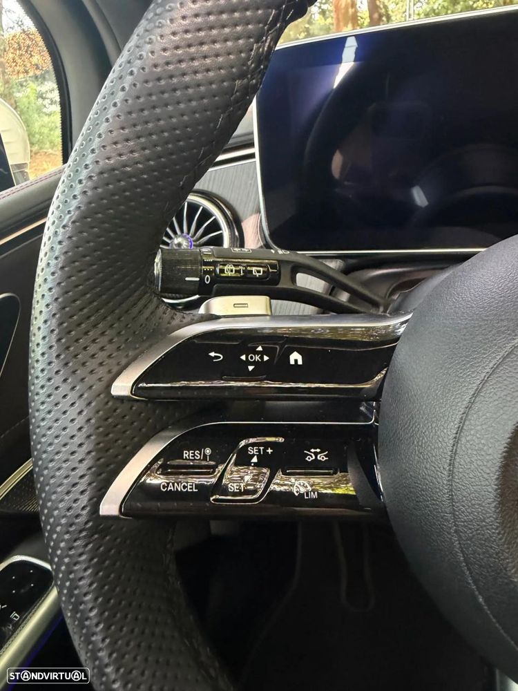 Mercedes-Benz EQE SUV 350 4Matic Edition - 23
