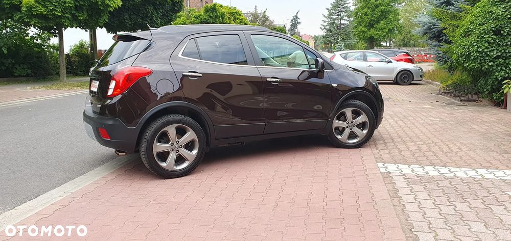 Opel Mokka 1.4 T Cosmo S&S 4x4 - 33